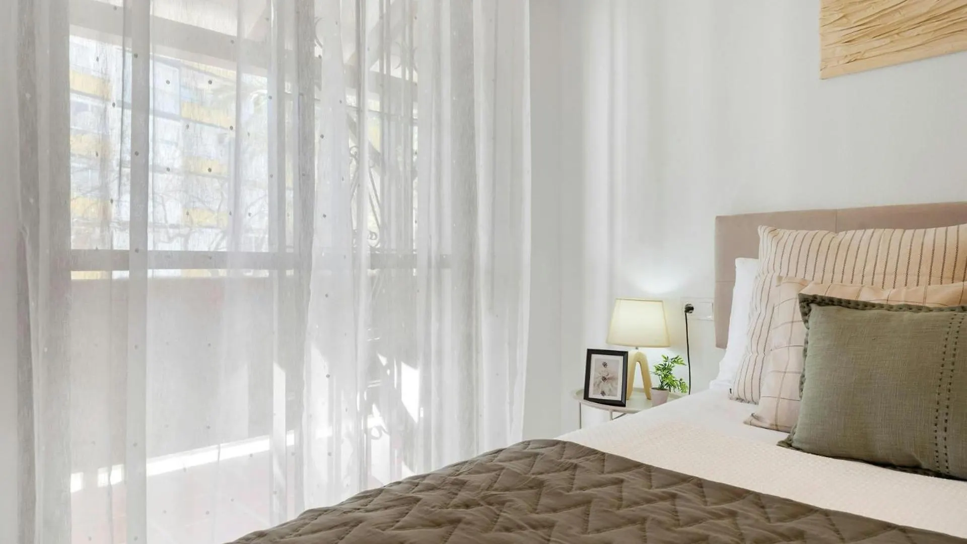 Encantador Piso Andaluz En Benalmádena Apartment