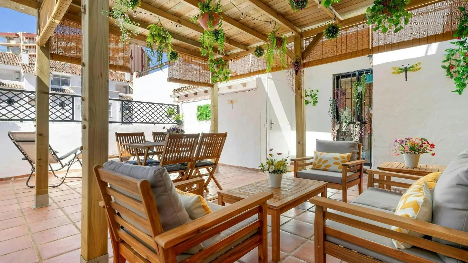 Encantador Piso Andaluz En Benalmádena 0*,  Spagna