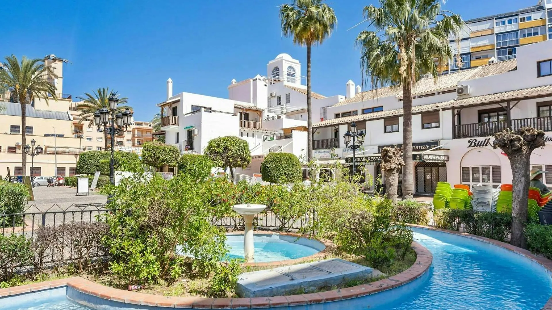 Appartamento Encantador Piso Andaluz En Benalmádena Spagna