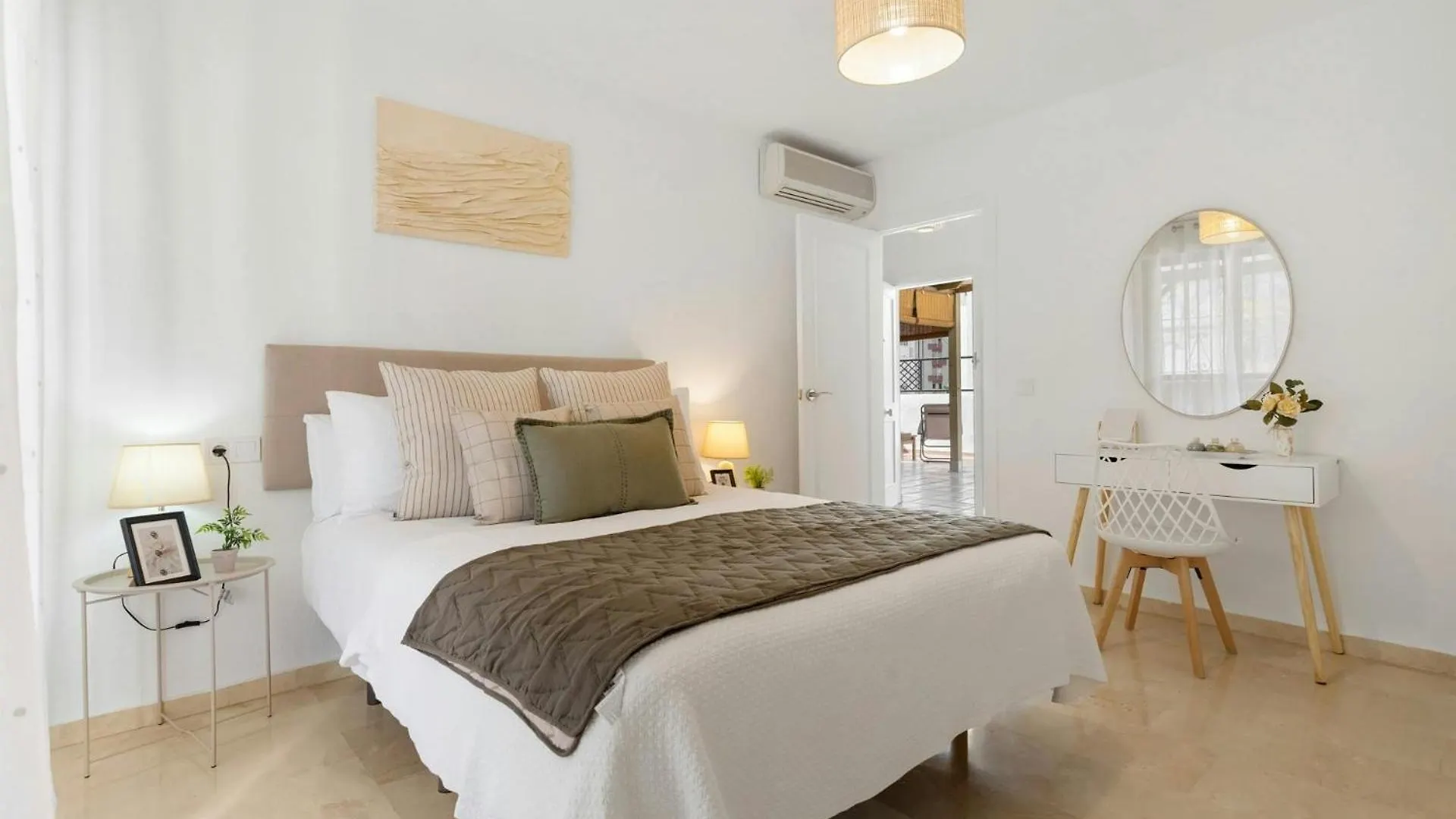 Appartamento Encantador Piso Andaluz En Benalmádena Spagna