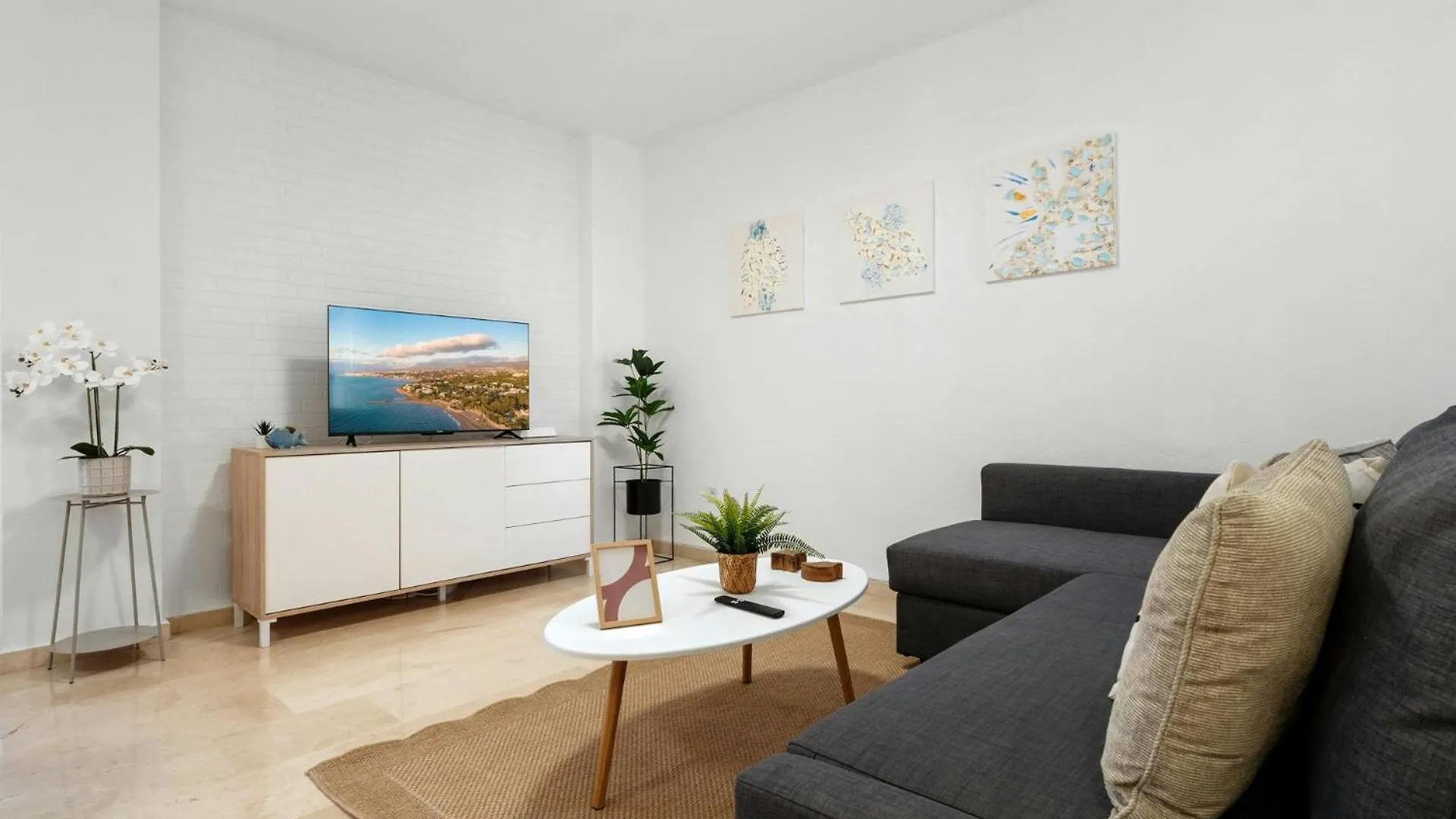 Contatti di Encantador Piso Andaluz En Benalmadena